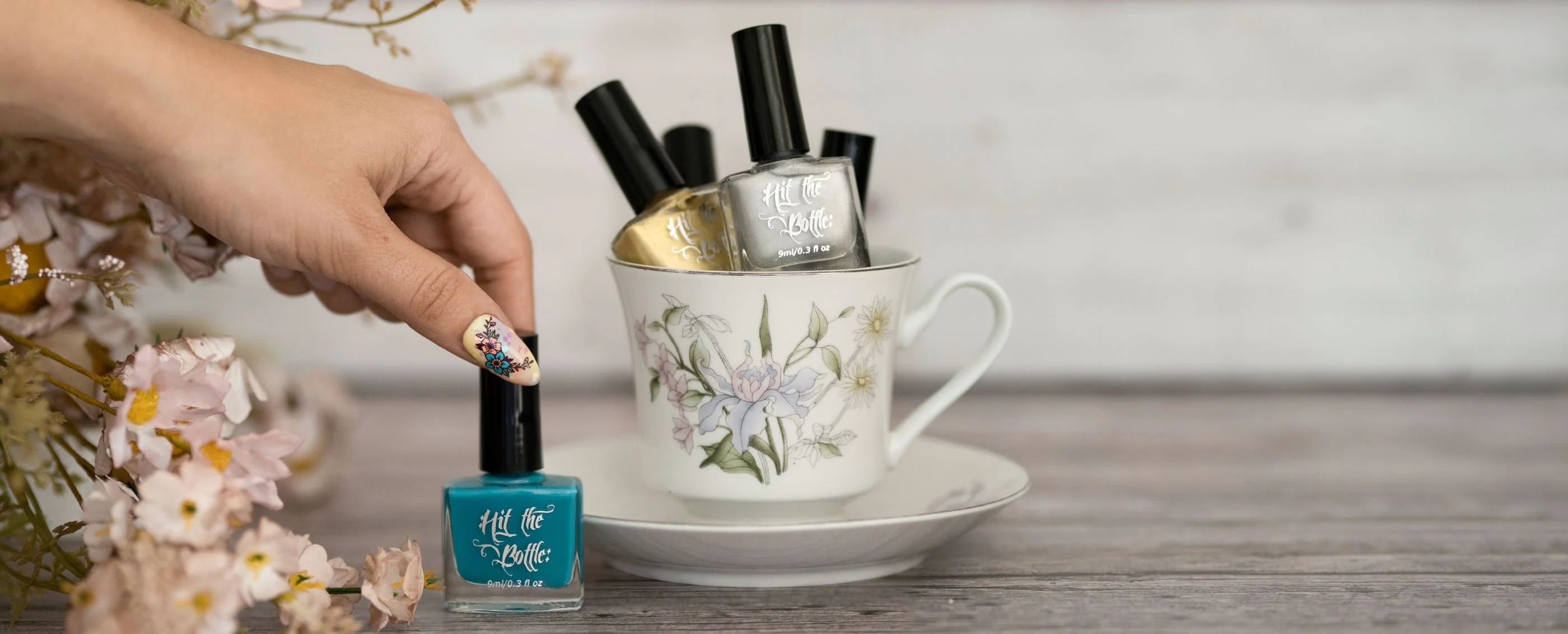 Stunning Nail Art Made Easy