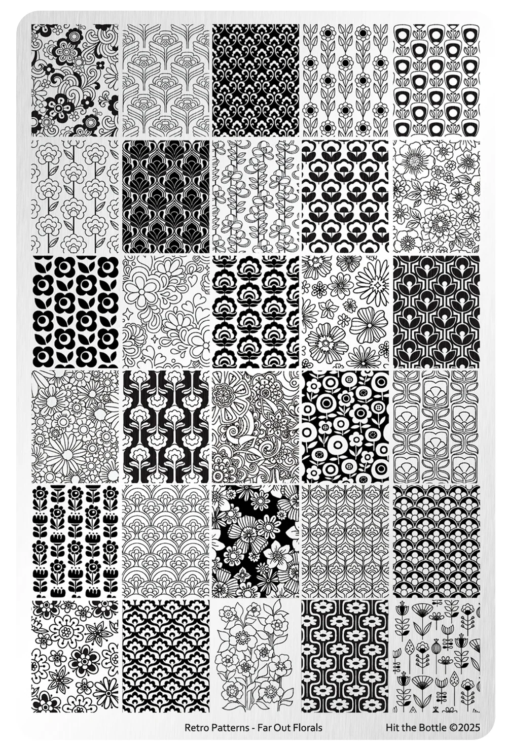 Stamping Plates